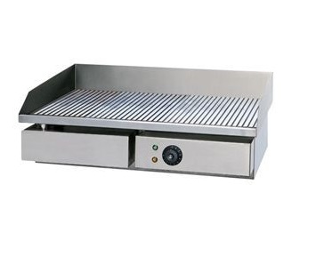 Жарочная поверхность рифленая HKN-PSR550