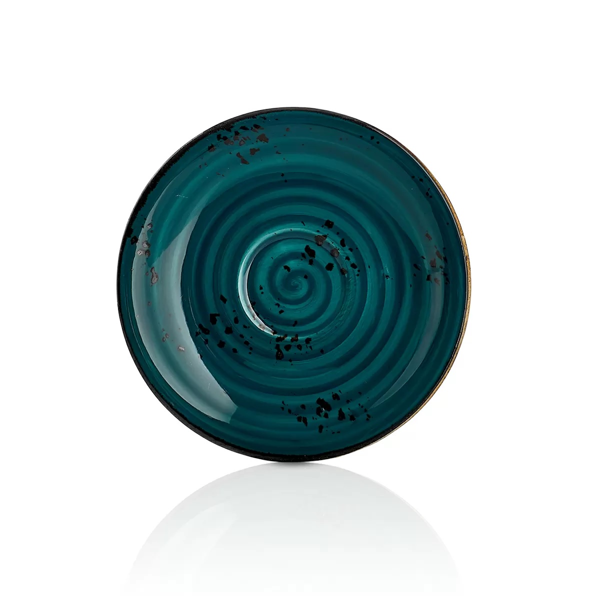 Блюдце чайное 155мм Tropikal By Bone HA-TP-ZT-01-CT