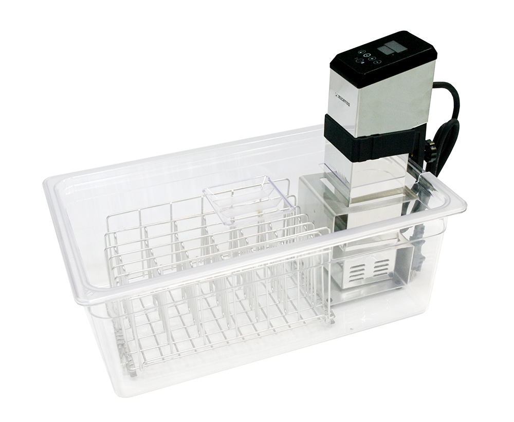 Термостат погружной в сборе Sous vide су-вид Kocateq BM200SV SET