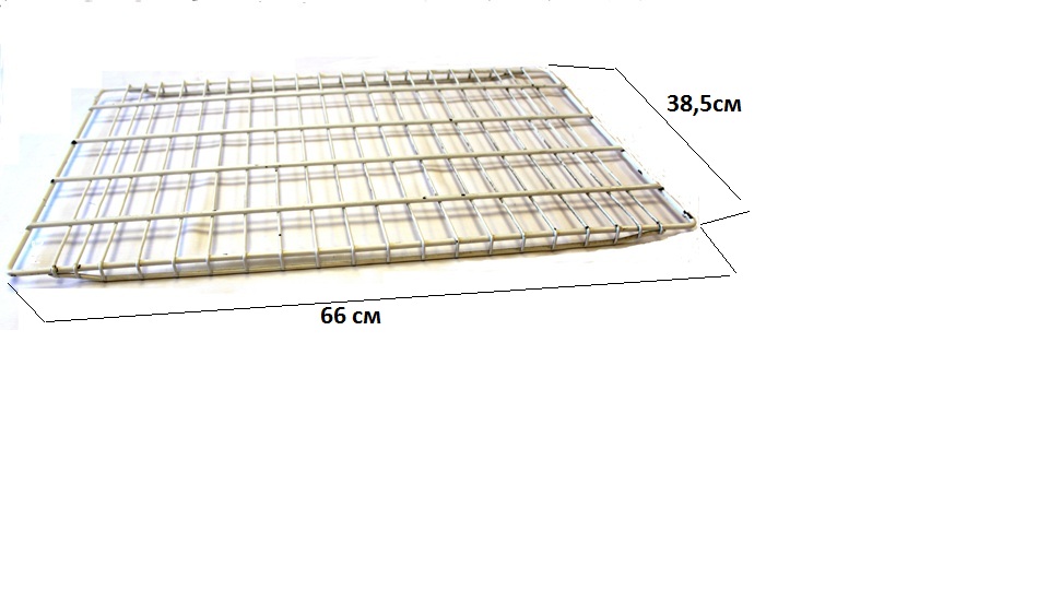 Полка к холодильному шкафу 650х396мм ШХ-0,4 (Инициатива)