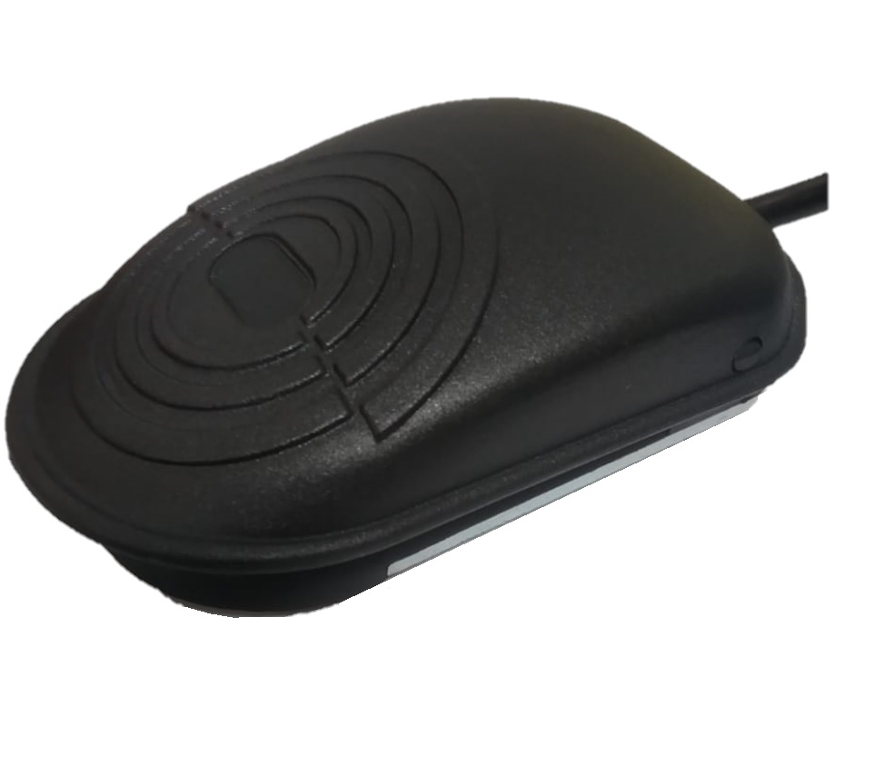 Педаль тестораскатки ITPIZZA DSA310/DMA500