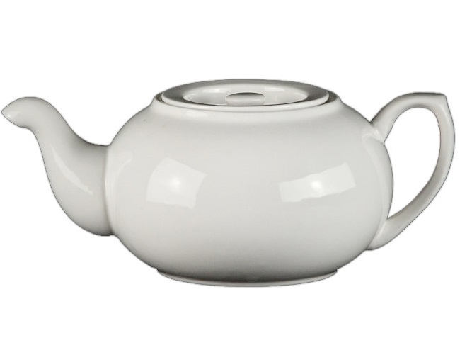 Чайник заварочный фарфор 600мл