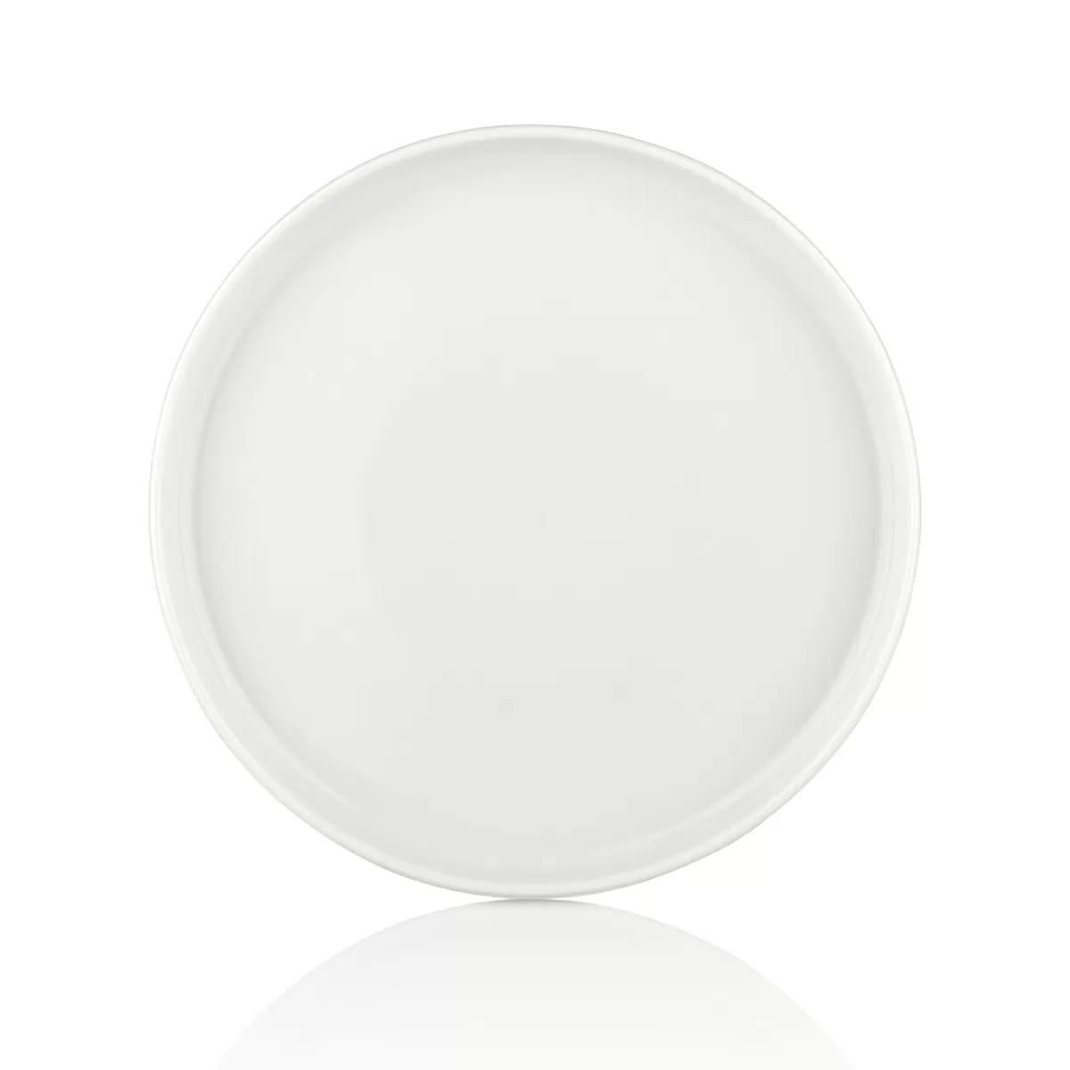 Тарелка с бортом d230мм Arel By Bone 01-HL-23-RD