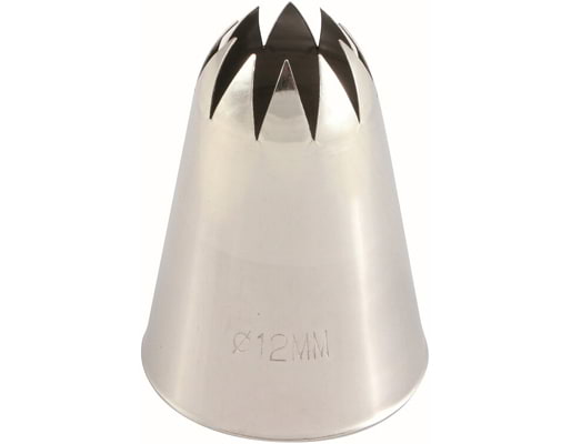 Насадка кондитерская 12мм