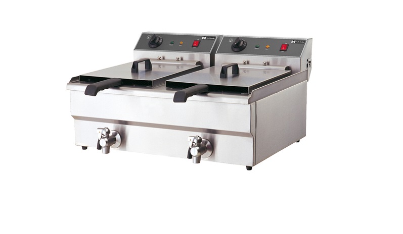 Электрофритюрница HURAKAN HKN-FT1010N