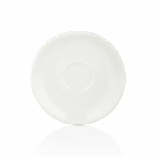 Блюдце кофейное d120мм Arel By Bone 01-ZT-01-KT