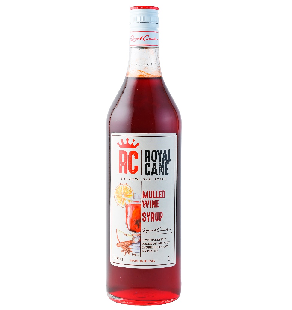 Сироп "Глинтвейн" 1л Royal Cane