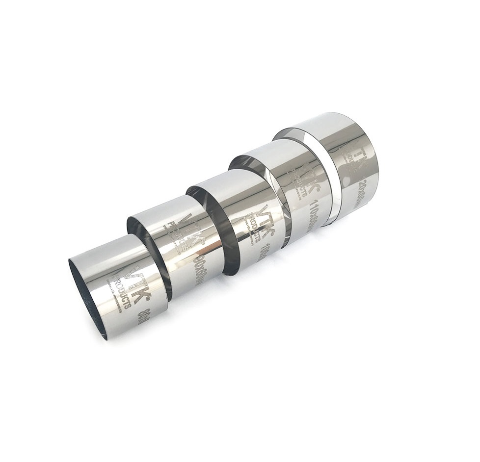 Набор форм-резаков "Круг" (5шт) Диаметр, мм:  80/90/100/110/120