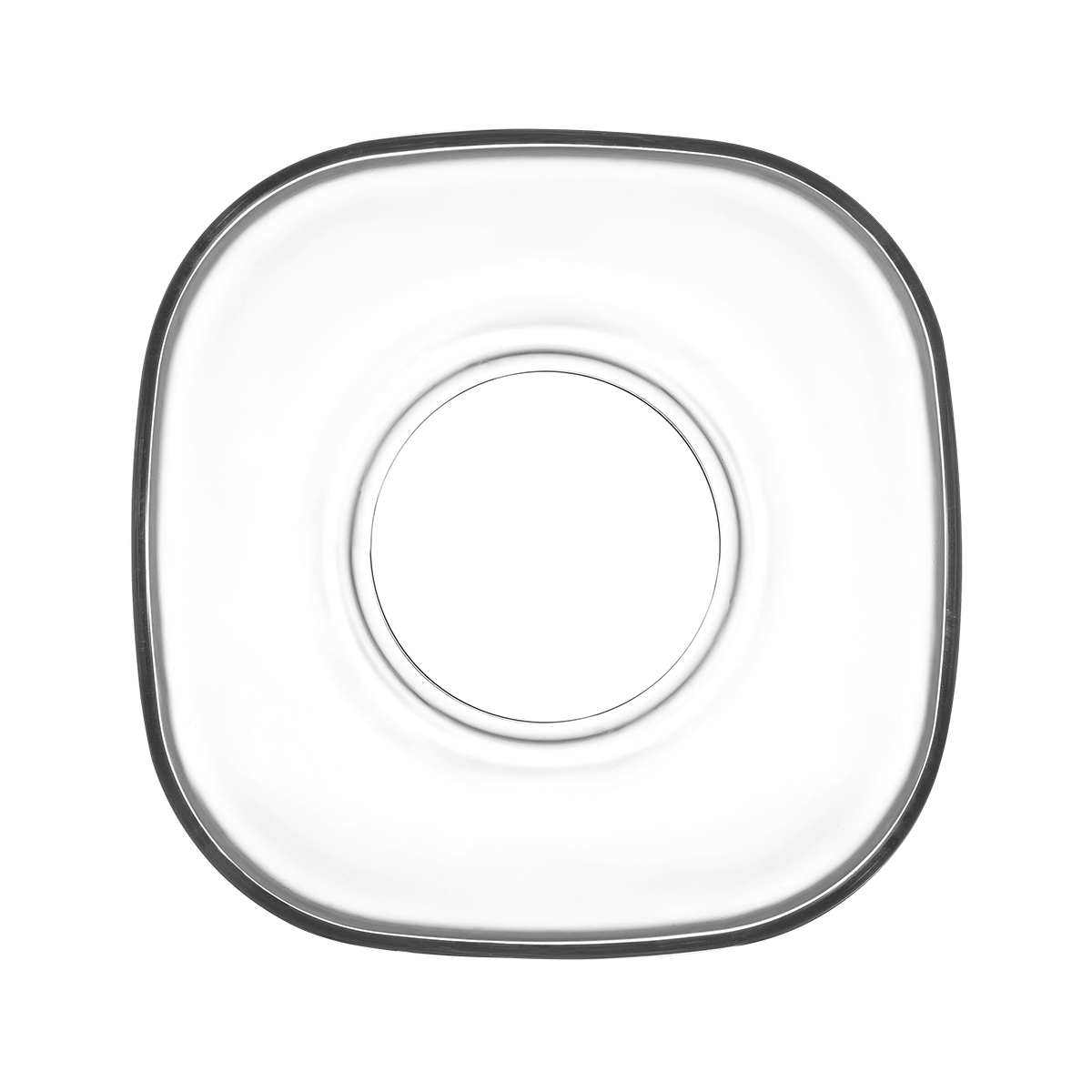 Блюдце d139мм