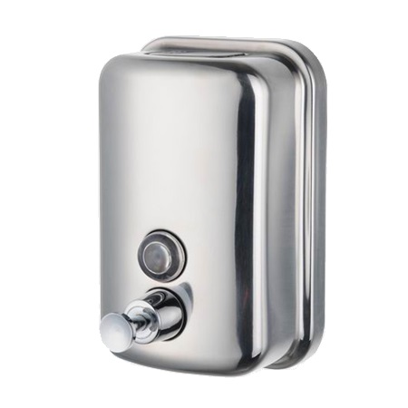 Дозатор диспенсер для жидкого мыла 0,5л