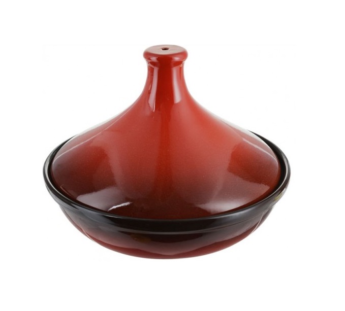 Тажин керамика 175*220 мм  1000мл