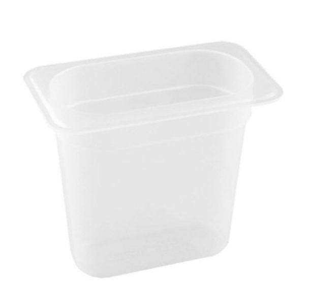 Гастроемкость 1/9 поликарбонат 176х108мм h150