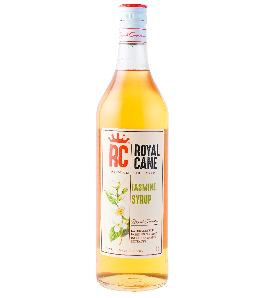 Сироп "Жасмин" 1л Royal Cane