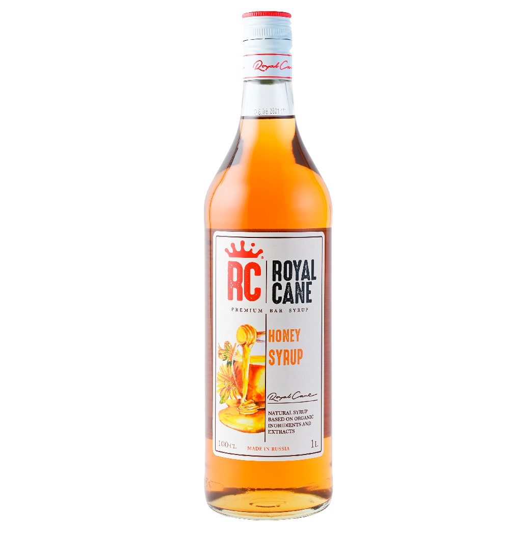 Сироп "Мёд" 1л Royal Cane
