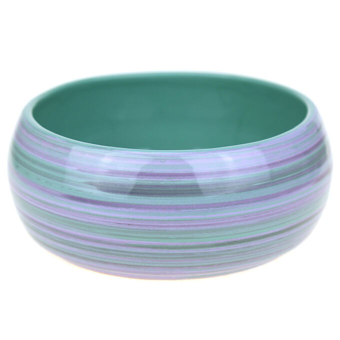 Емкость для запекания 900мл Лаванда керамика