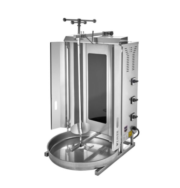 Аппарат Шаурма электрическая без электропривода Remta SD12