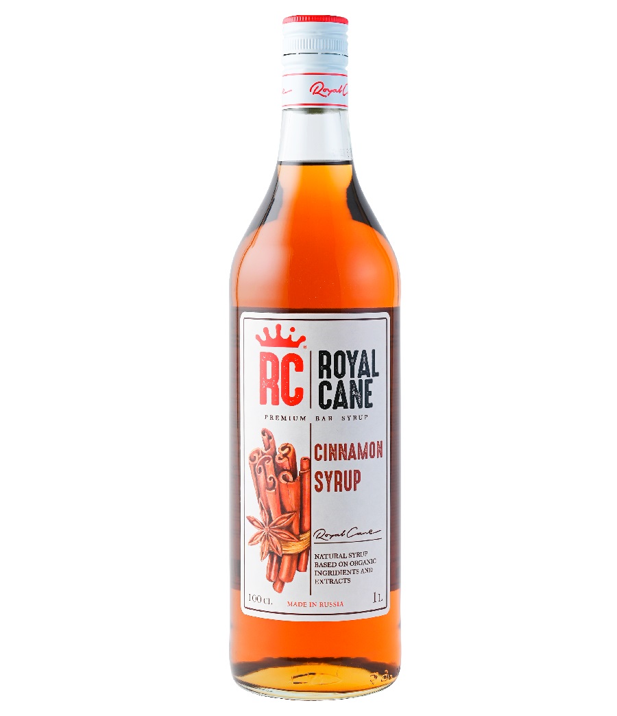 Сироп "Корица" 1л Royal Cane