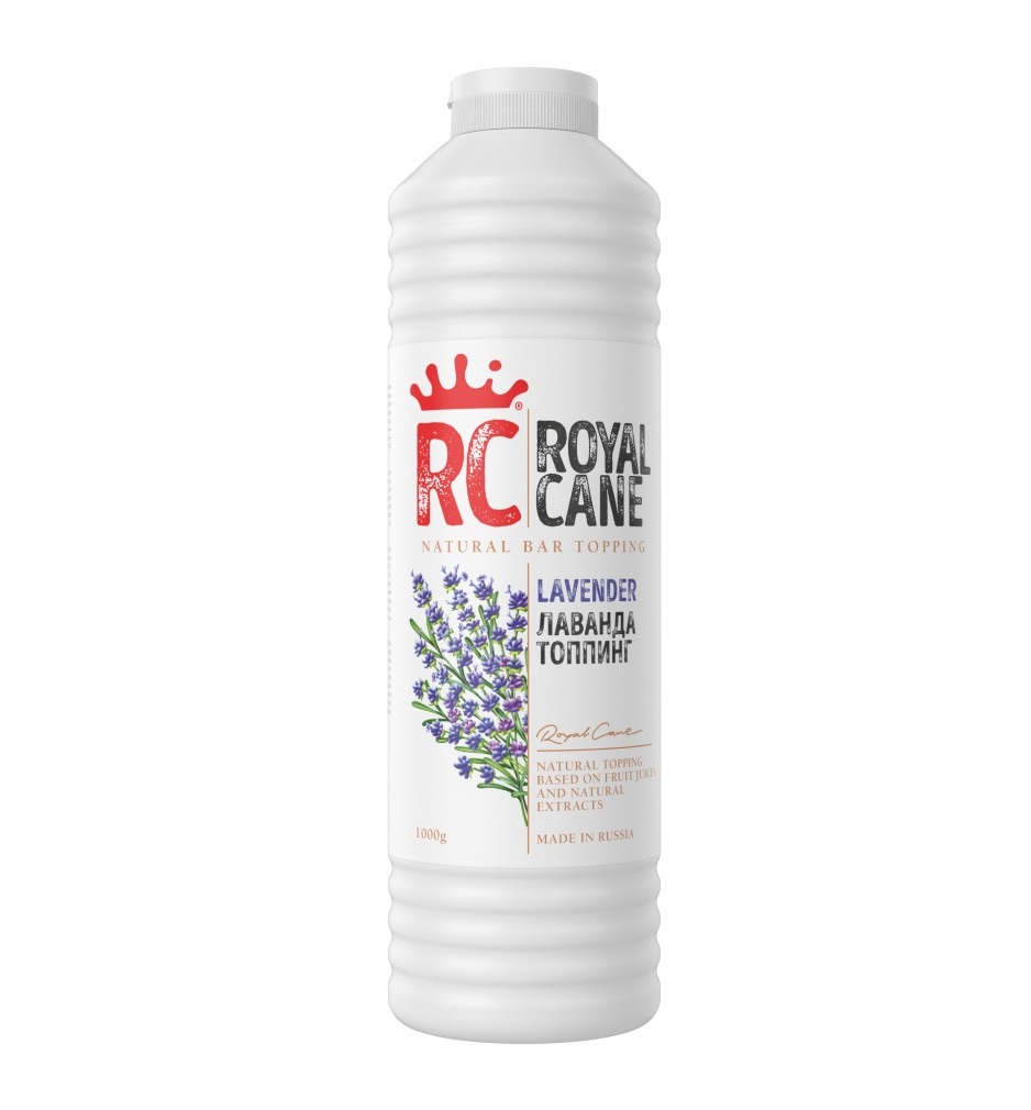 Топпинг "Лаванда" 1 кг