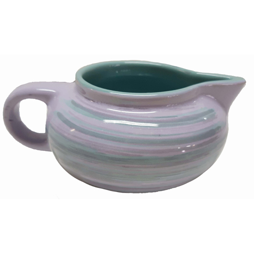 Сливочник 180мл Лаванда керамика ЛАВ00015332