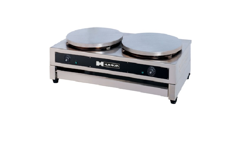 Блинный аппарат HURAKAN HKN-CDE400