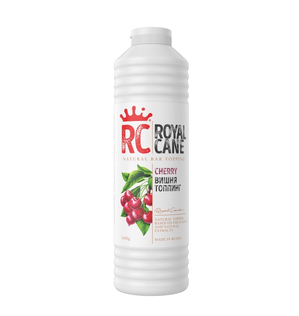 Топпинг "Вишня" 1 кг