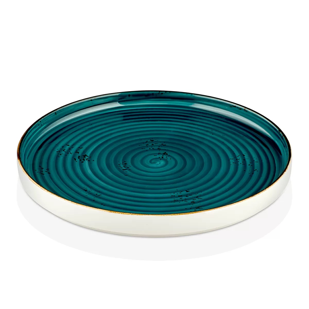 Тарелка с бортом 270мм Tropikal By Bone HL-TP-27-RD