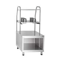 Линия раздачи Аста Прилавок для столовых приборов ПСПХ-70КМ Акция