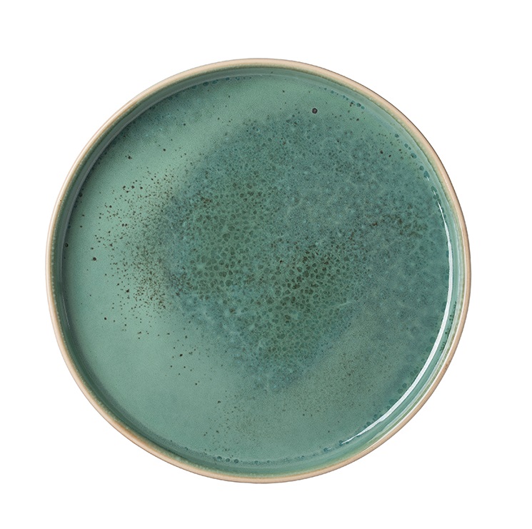 Блюдо d250мм h25мм "Эрбосо Реативо"