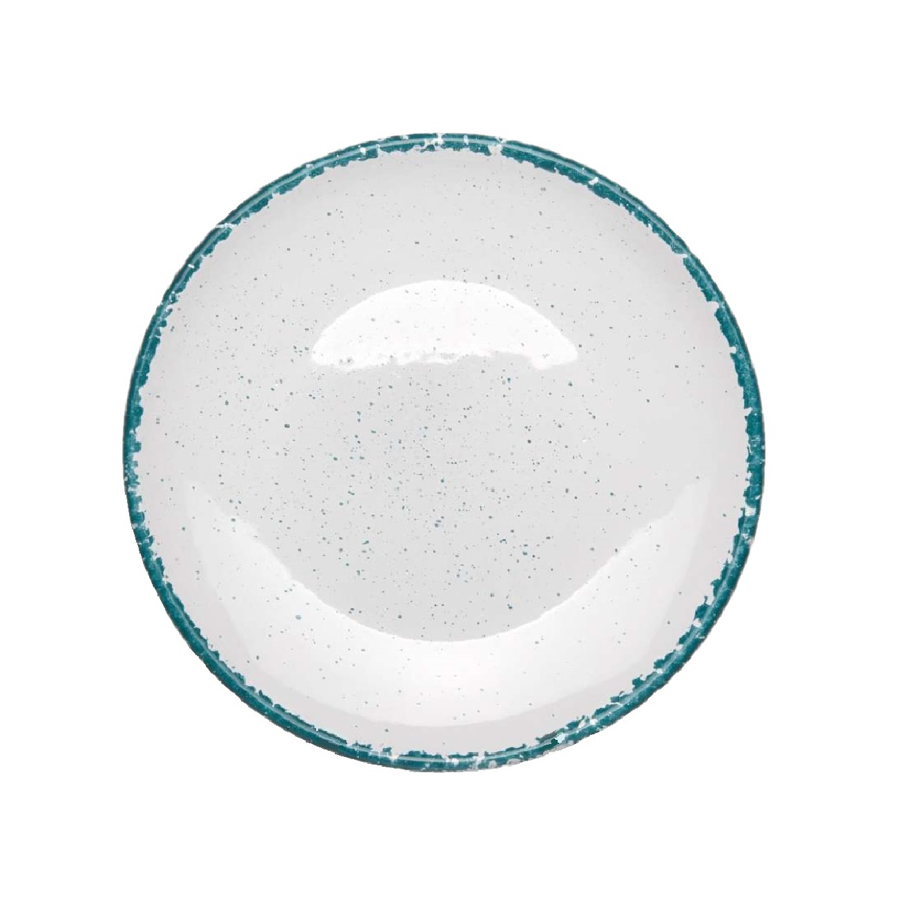 Тарелка мелкая d260мм «Варадеро» керамика