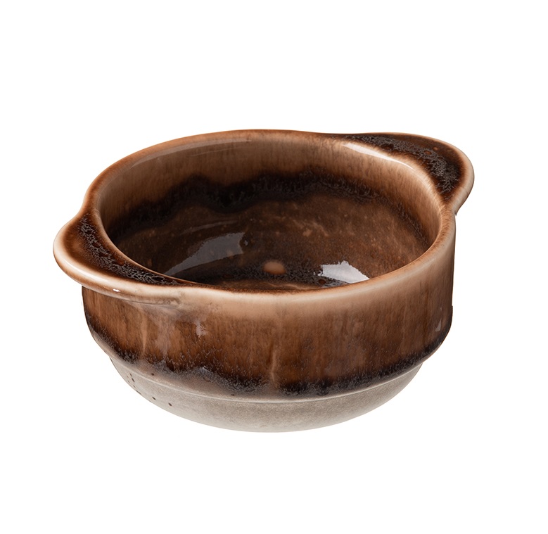 Чашка бульонная 300мл d115мм "Маррон Реативо"