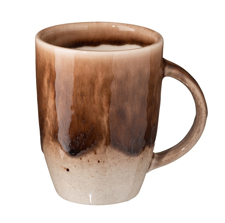 Кружка 300мл d80мм h105мм "Маррон Реативо" АКЦИЯ