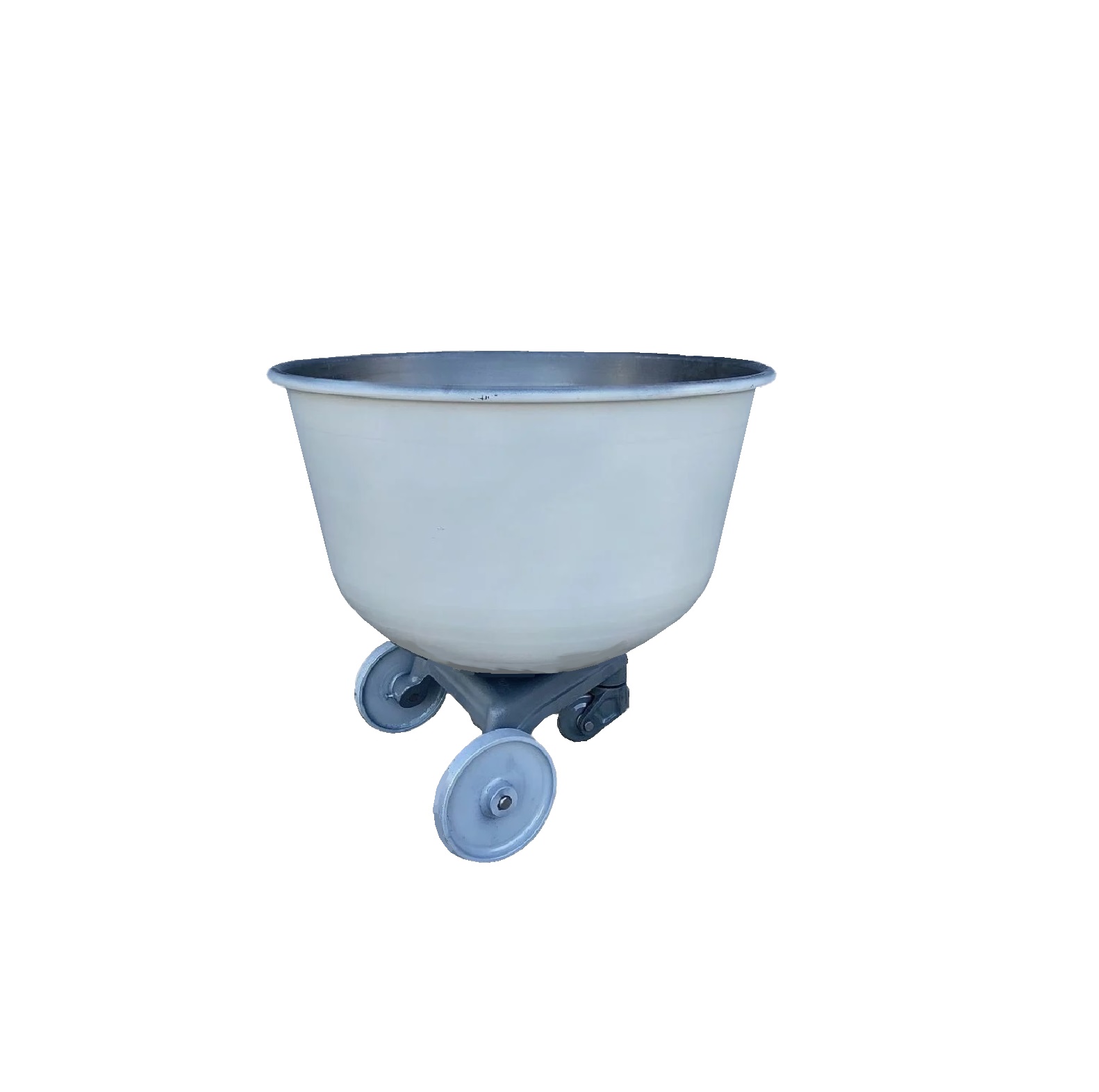 Дежа 330л подкатная, жесткий ход