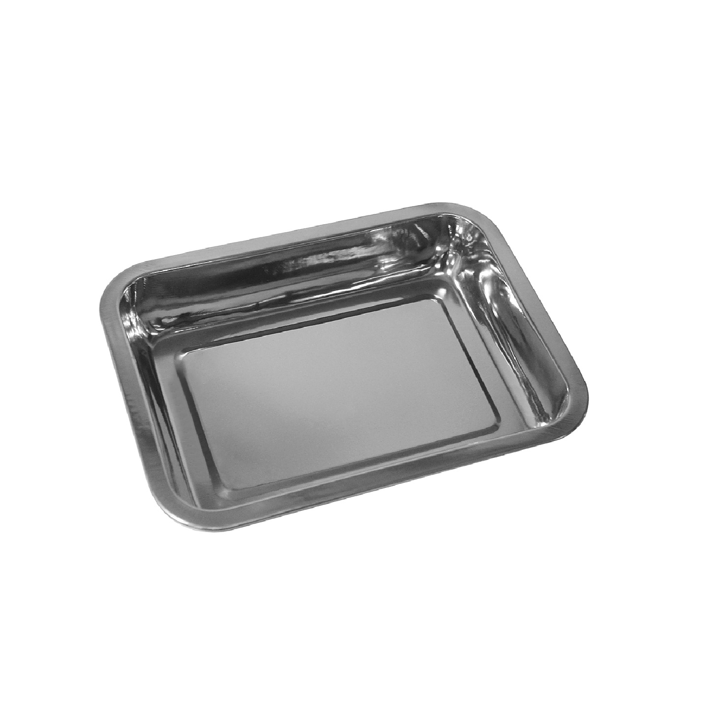 Лоток нержавеющая сталь мелкий  360х270х20мм