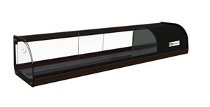 Витрина холодильная настольная для суши Kayman К-ВХ-1