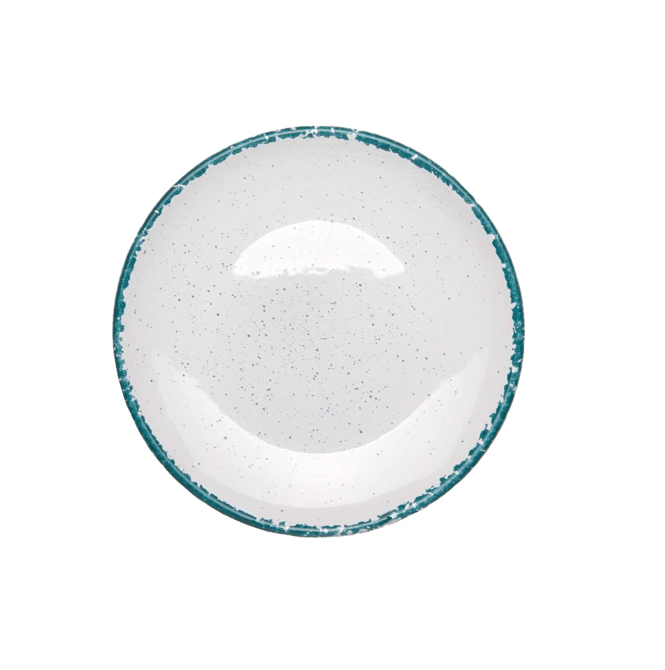 Тарелка мелкая d220мм "Варадеро" керамика