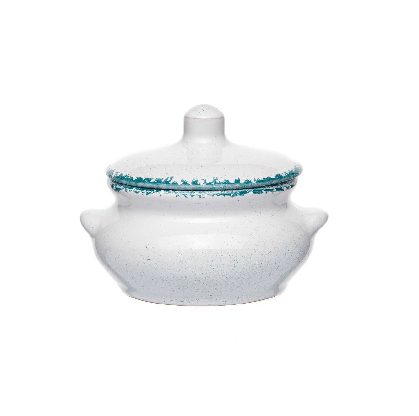 Горшок для жаркого Лакомка 500мл "Варадеро" керамика