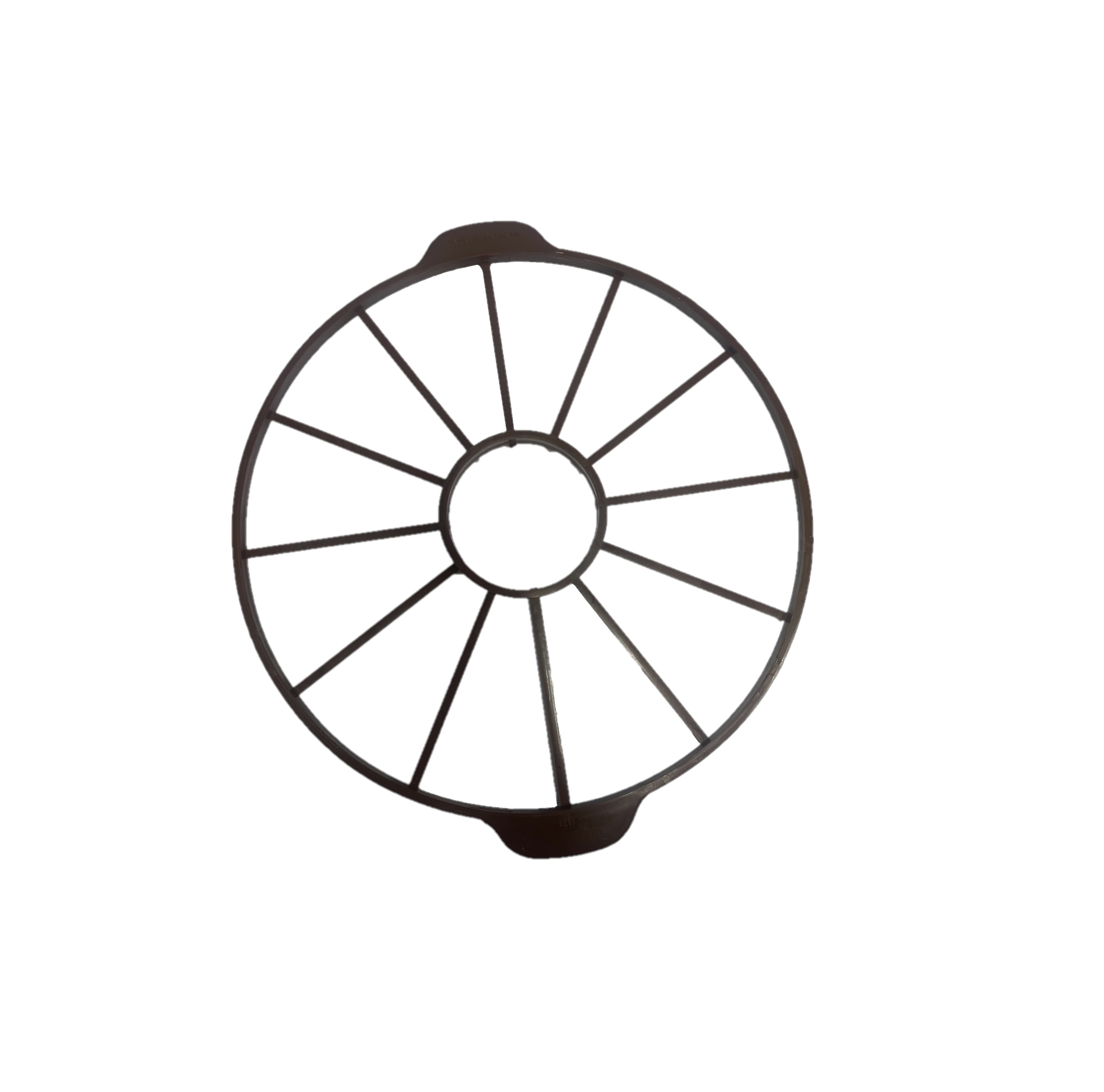 Делитель (маркер) торта на 12 частей d265мм полипропилен