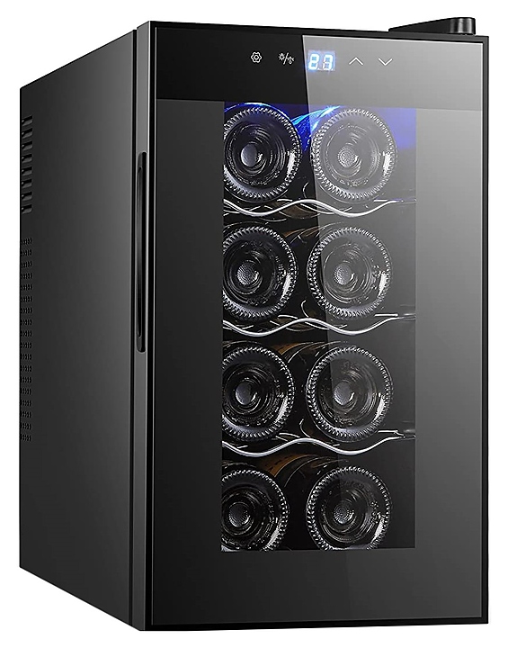 Шкаф для вина охлаждающий HKN-WNC25T