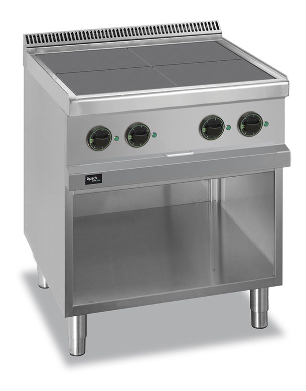 Плита электрическая 4-конфорочная Apach APRE-77QP
