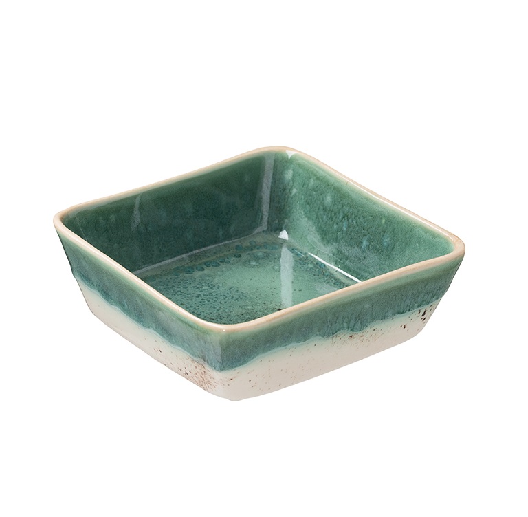 Салатник квадратный 600мл 150х150мм "Эрбосо Реативо"