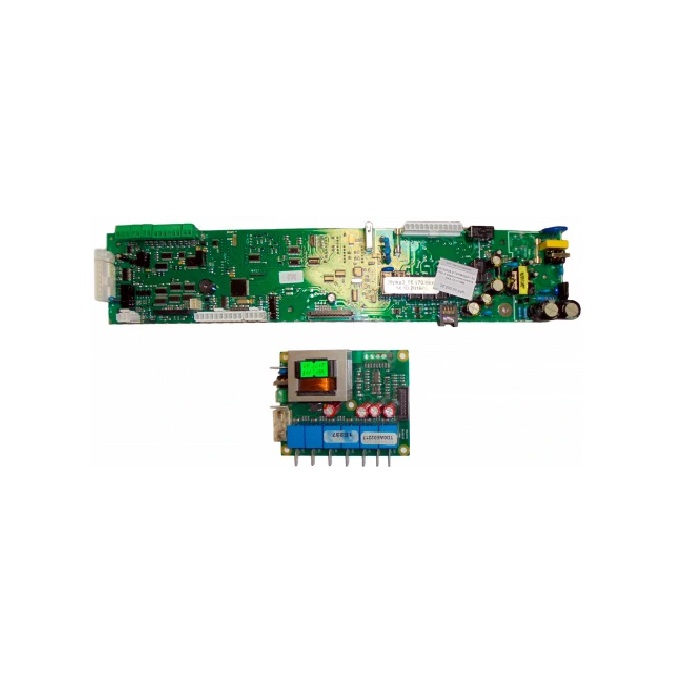 Контроллер для пароконвектоматов 38ПКА2