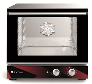 Печь конвекционная  TATRA TO44MS 4 уровня, 460х340мм