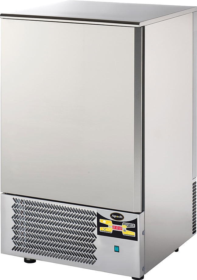 Шкаф шоковой заморозки APACH SH10 10 ур. 1/1 и 600*400
