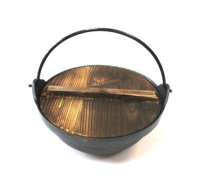 Казанок котелок порционный d150мм 450 мл