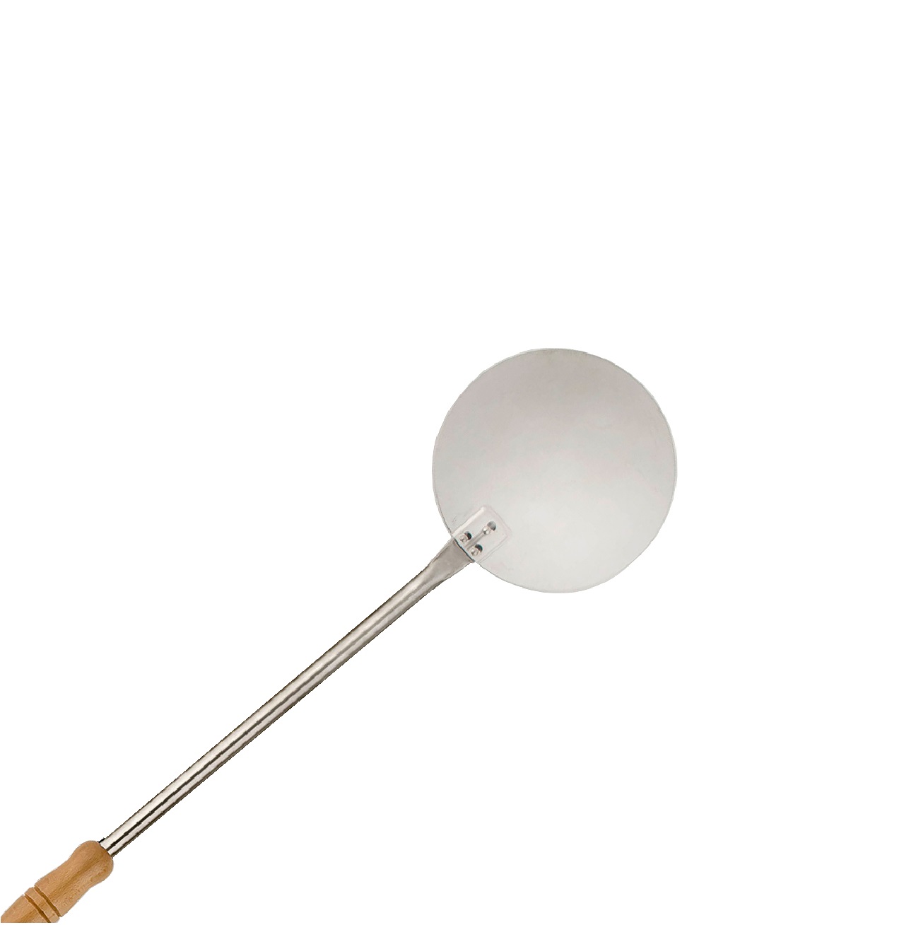 Лопата для пиццы поворотная d260мм h1700мм