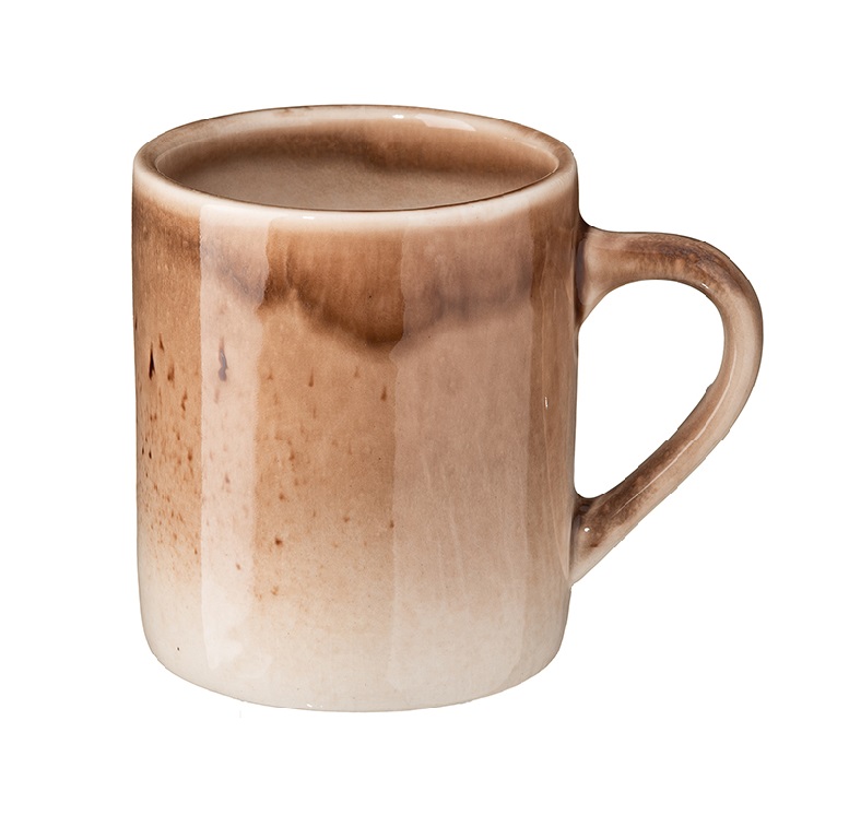 Кружка 350мл d115мм h100мм "Маррон Реативо"