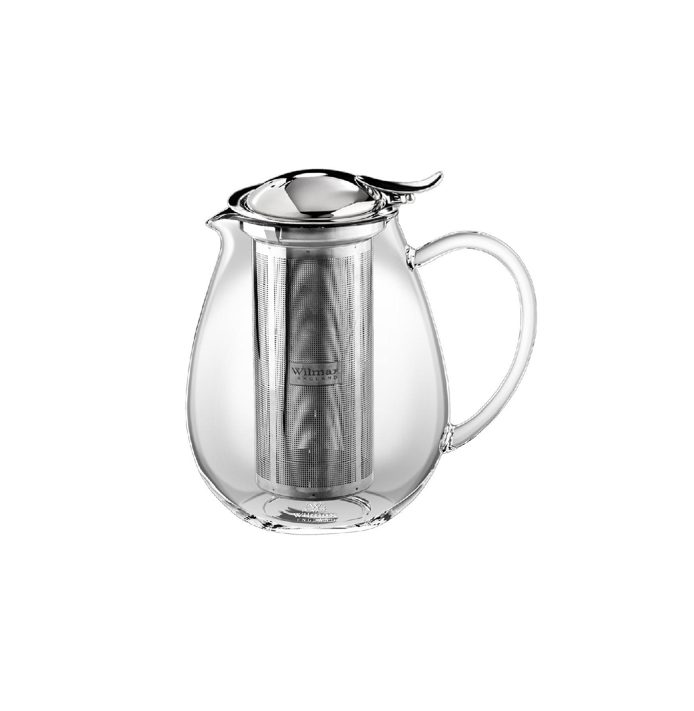 Чайник заварочный 1300мл термостекло