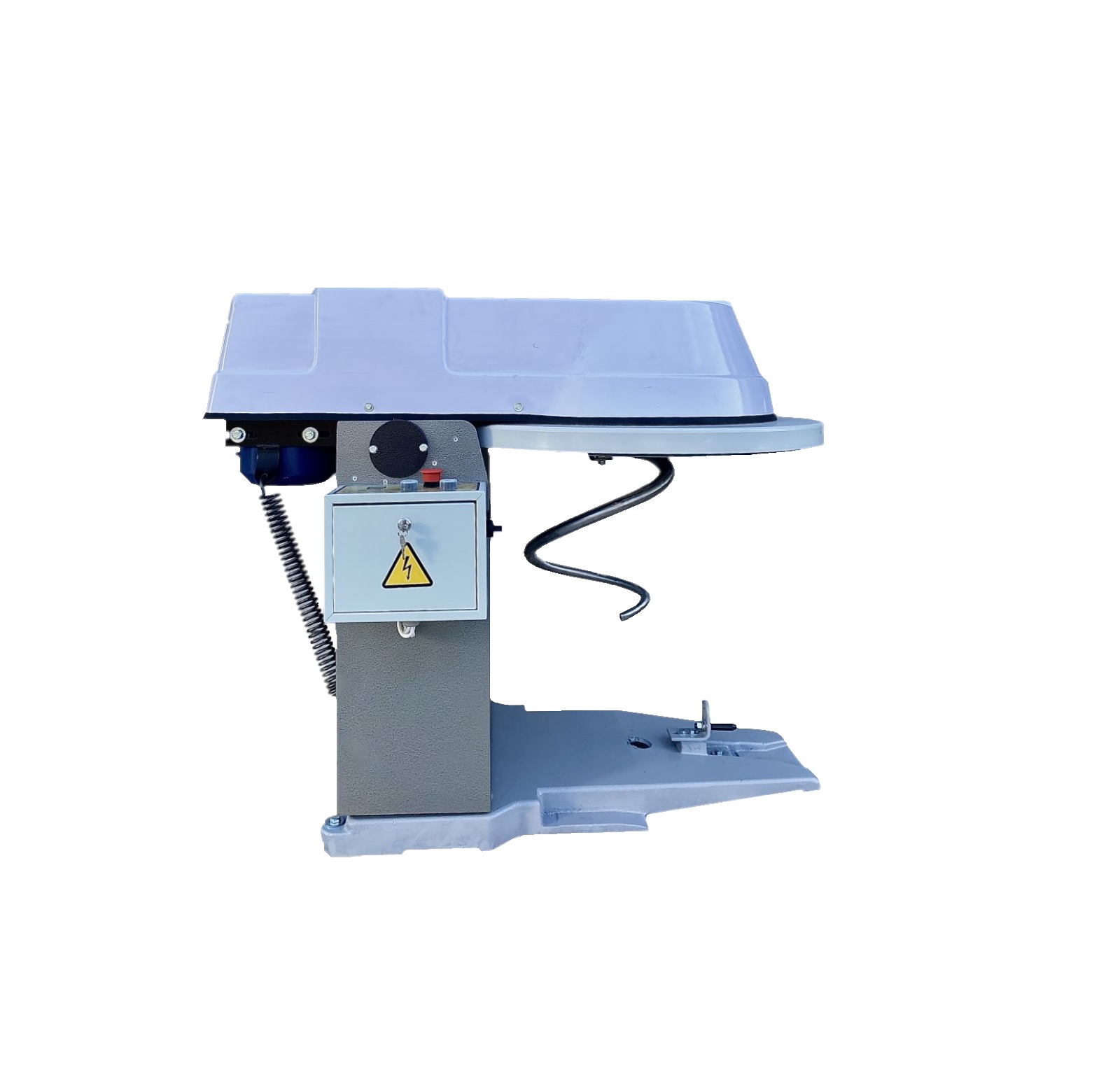 Тестомес спиральный 140л  М-140М1