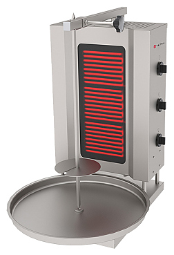 Аппарат шаурма электрическая TATRA TDM E 3M