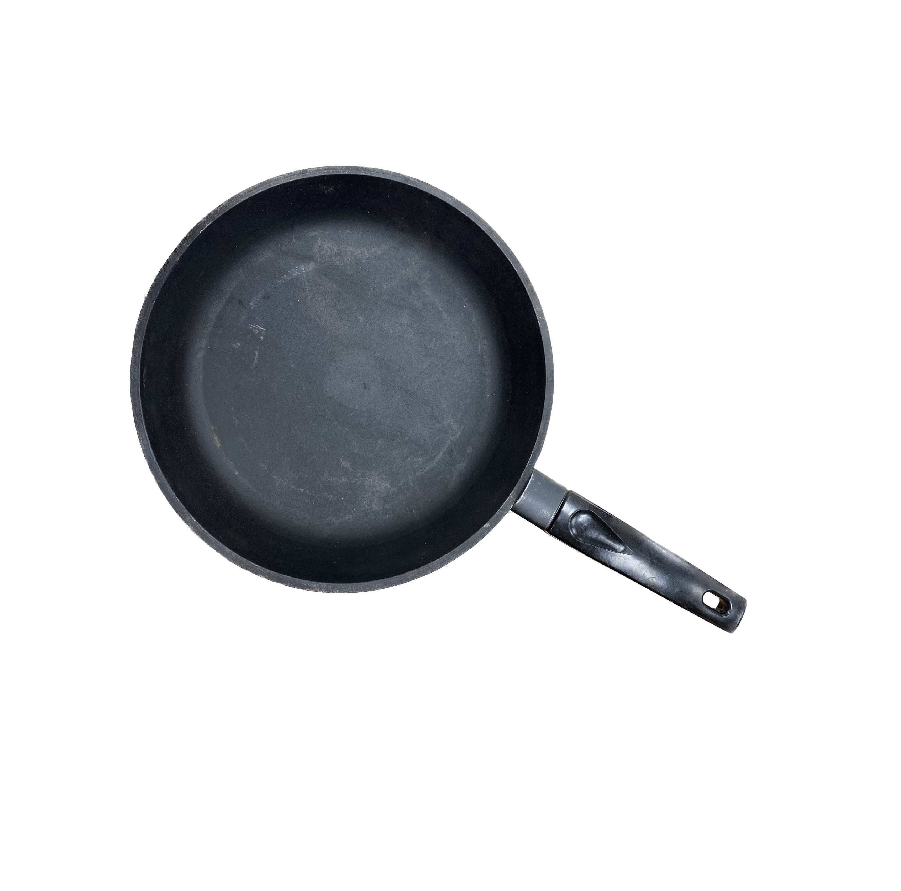 Сковорода чугунная d250мм h45мм